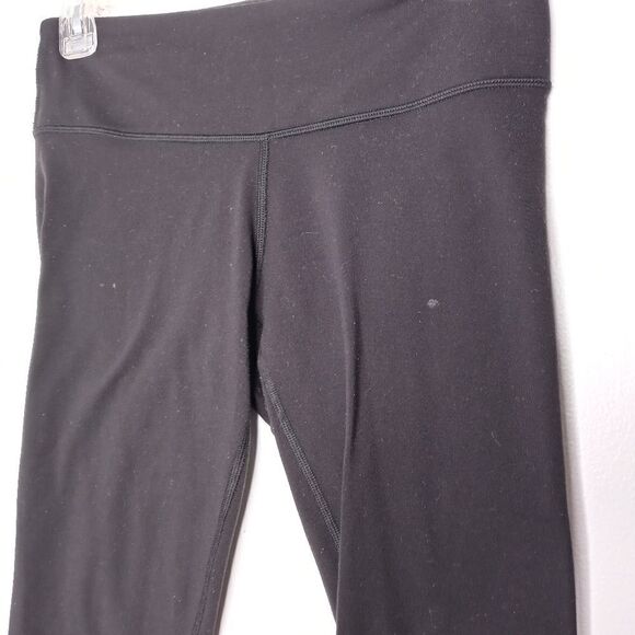 Lululemon black ankle leggings - Picture 4 of 9